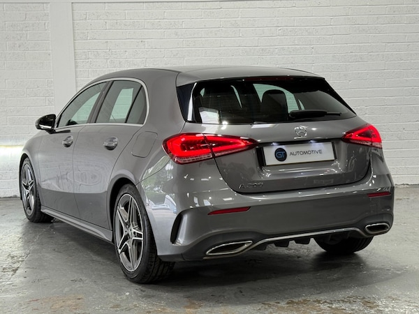 Used Mercedes-Benz A-Class 2018 for sale - 76227716: Photo 8