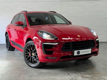 Used Porsche Macan 2016 for sale - 76084160: Photo