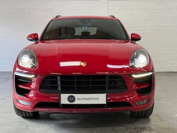 Used Porsche Macan 2016 for sale - 76084160: Photo
