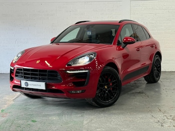 Used Porsche Macan 2016 for sale - 76084160: Photo