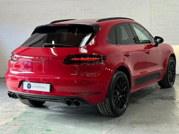 Used Porsche Macan 2016 for sale - 76084160: Photo