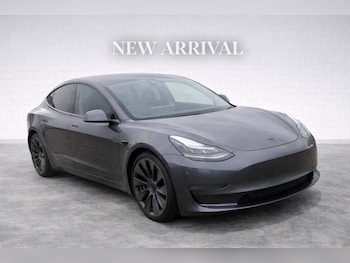 Tesla Model 3 feature image
