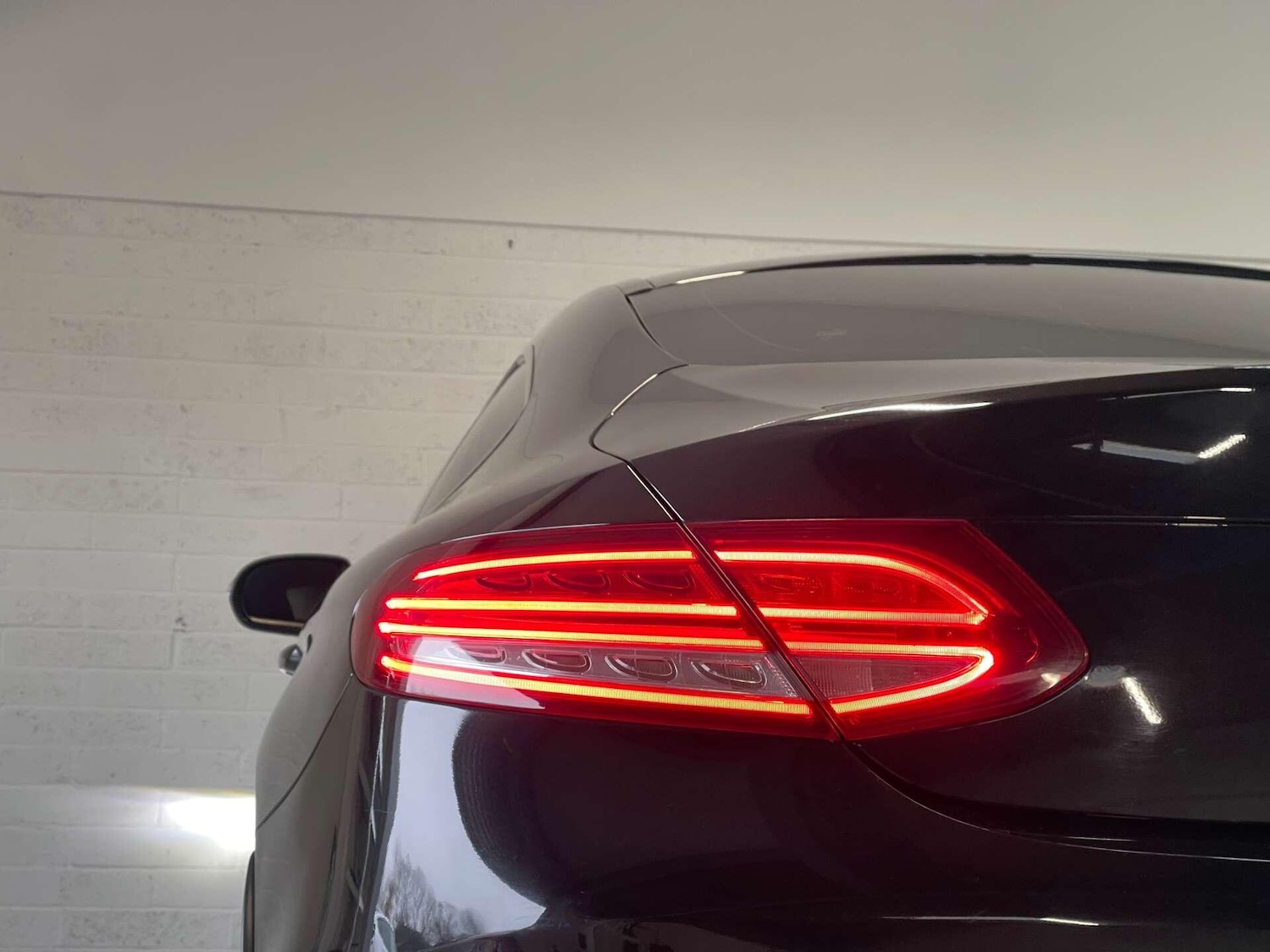 Used Mercedes-Benz C Class 2018 for sale - 76936554: Photo 13