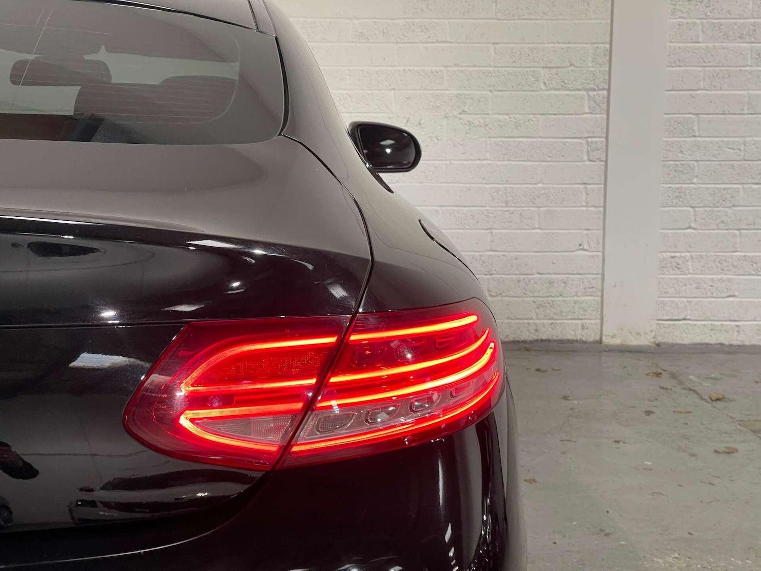 Used Mercedes-Benz C Class 2018 for sale - 76936554: Photo 15