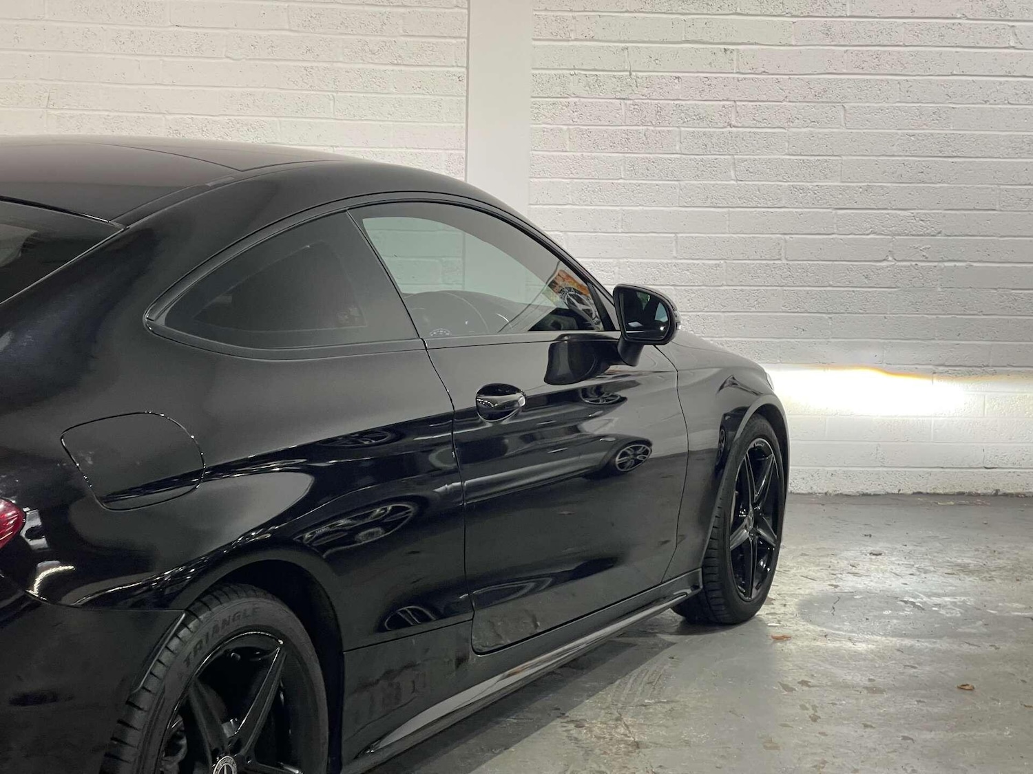 Used Mercedes-Benz C Class 2018 for sale - 76936554: Photo 16