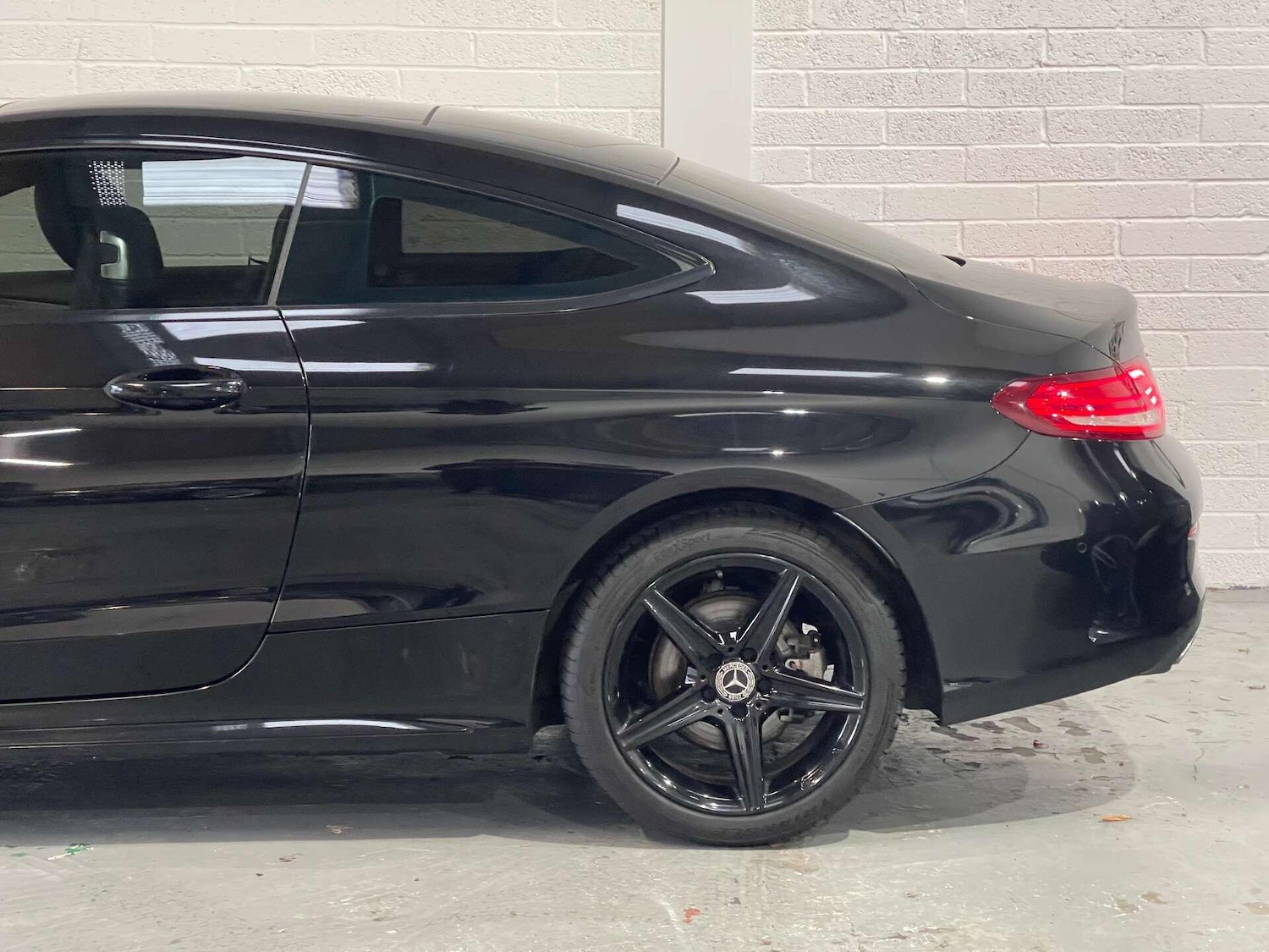 Used Mercedes-Benz C Class 2018 for sale - 76936554: Photo 20