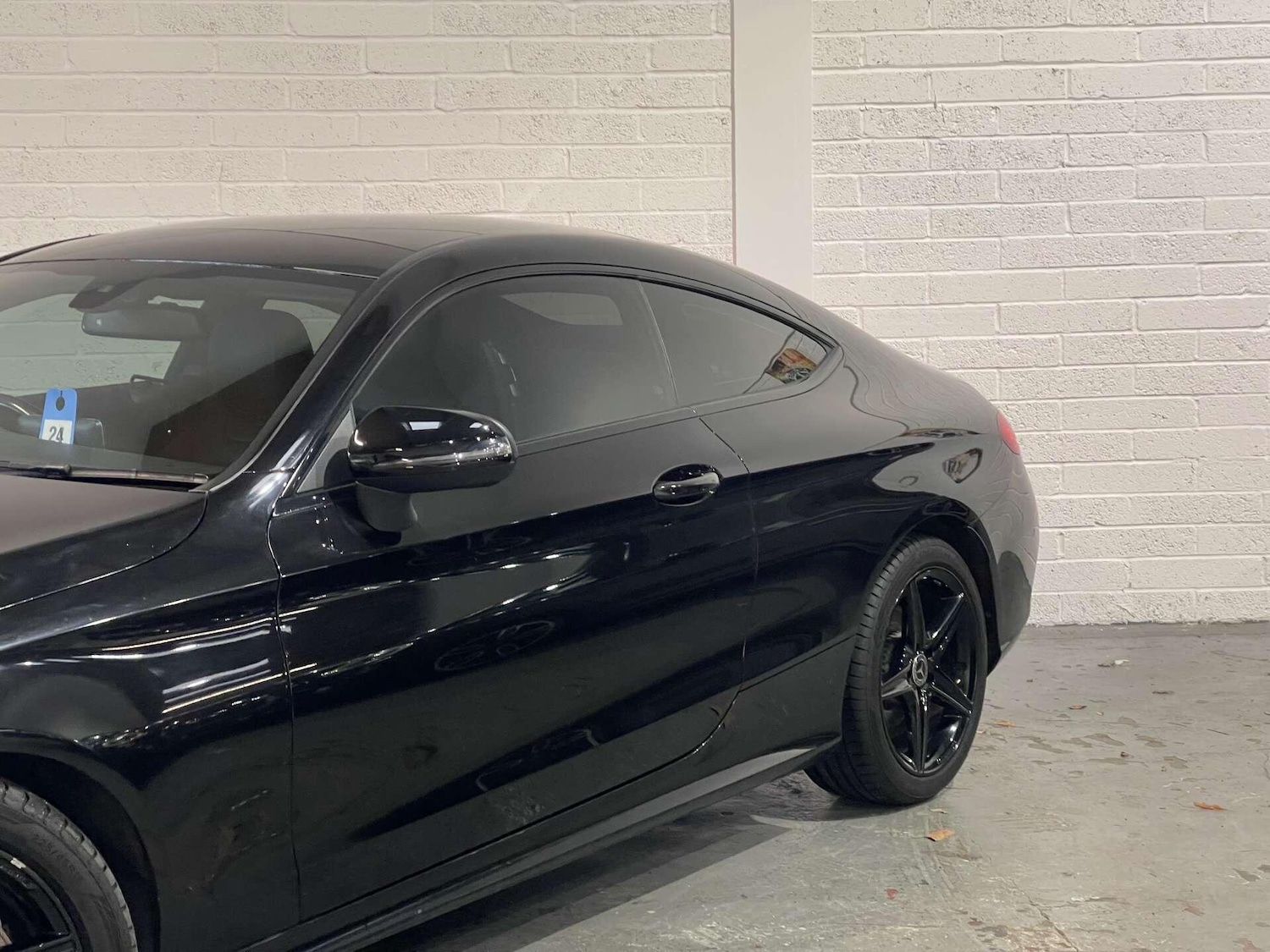 Used Mercedes-Benz C Class 2018 for sale - 76936554: Photo 21