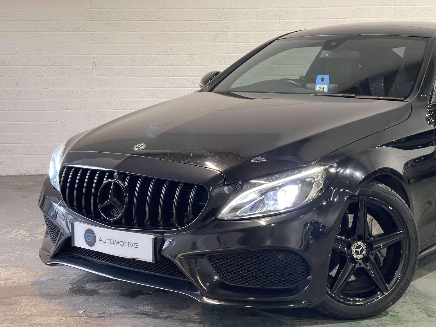 Used Mercedes-Benz C Class 2018 for sale - 76936554: Photo 22