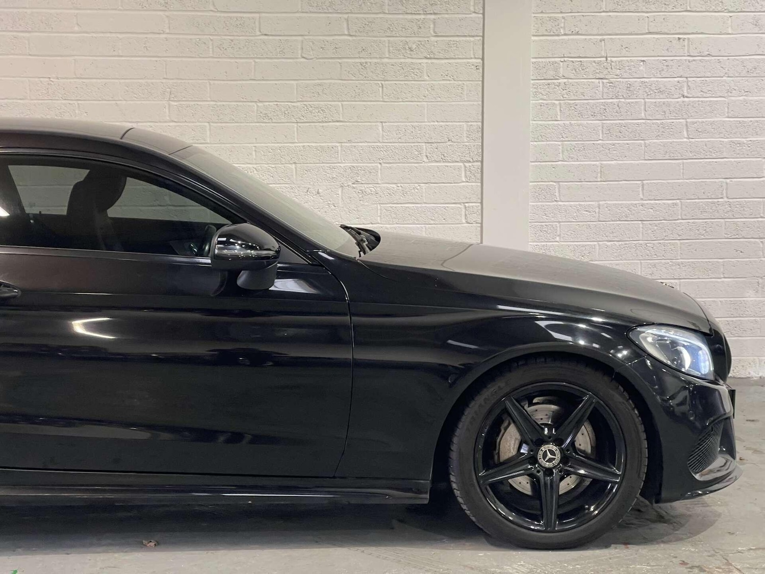 Used Mercedes-Benz C Class 2018 for sale - 76936554: Photo 23