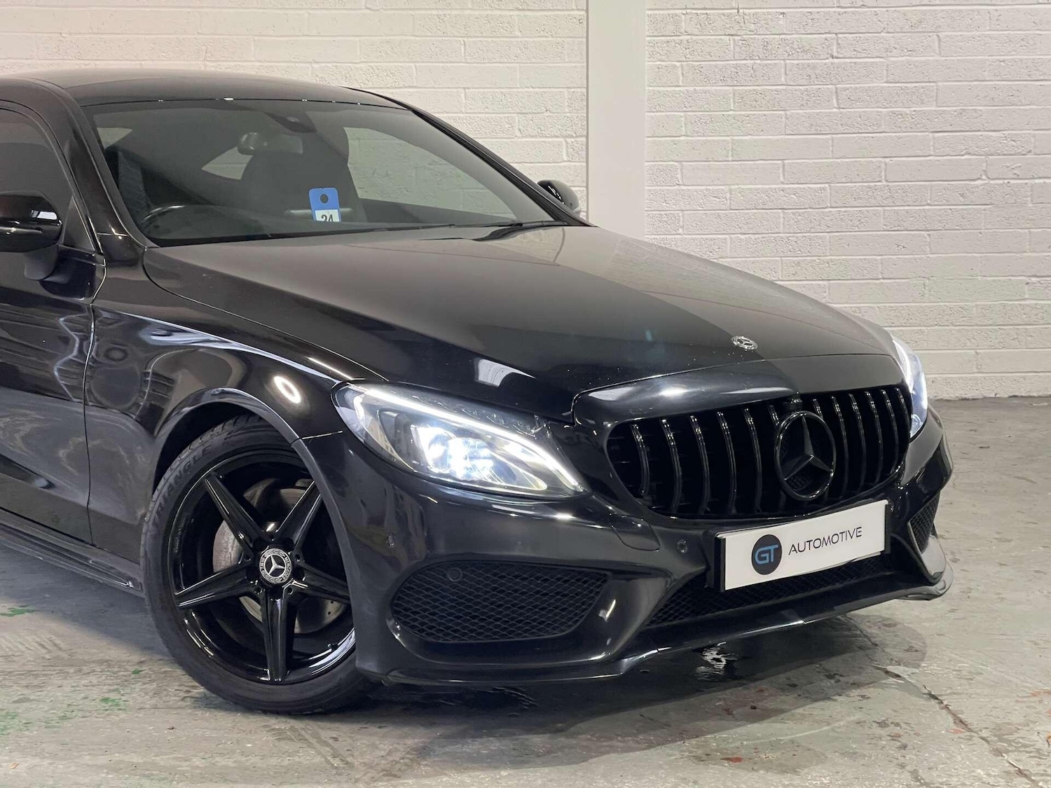 Used Mercedes-Benz C Class 2018 for sale - 76936554: Photo 28