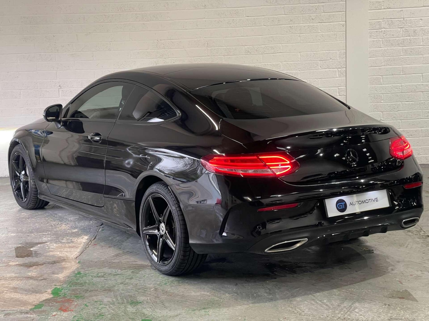 Used Mercedes-Benz C Class 2018 for sale - 76936554: Photo 7