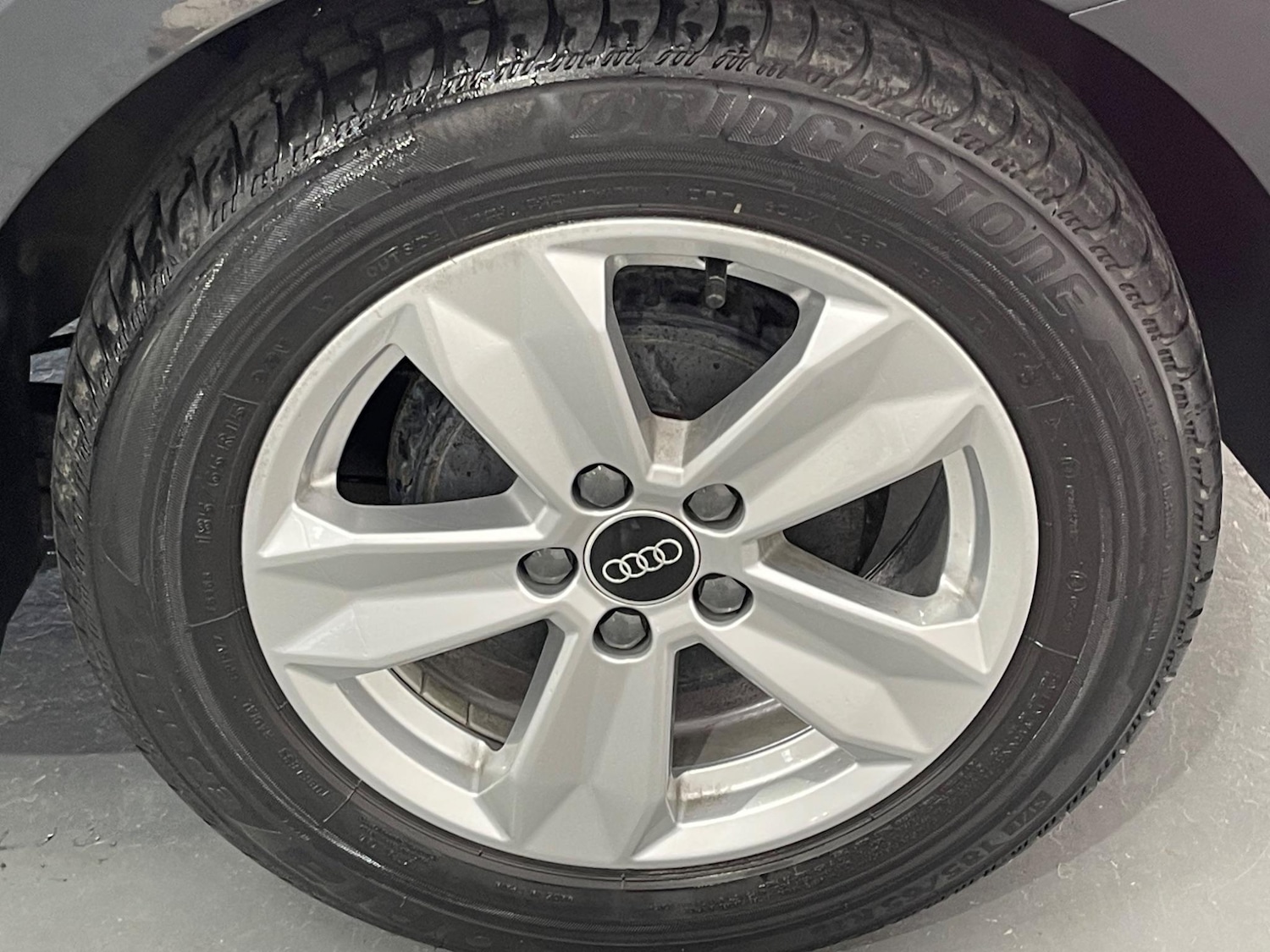 Vehicle 50