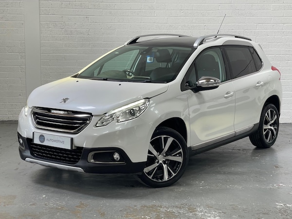 Used Peugeot 2008 2016 for sale - 76227867: Photo 3