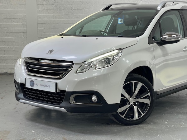 Used Peugeot 2008 2016 for sale - 76227867: Photo 56