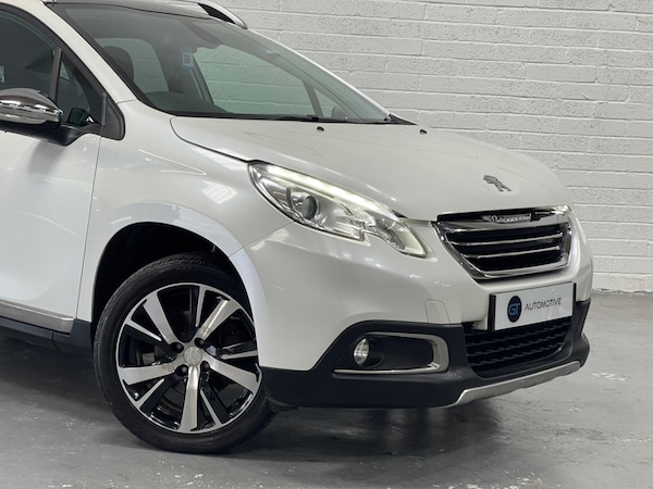 Used Peugeot 2008 2016 for sale - 76227867: Photo 59