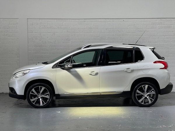 Used Peugeot 2008 2016 for sale - 76227867: Photo 5