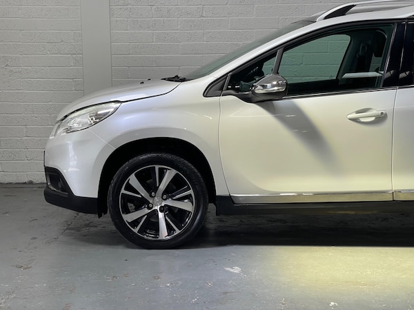 Used Peugeot 2008 2016 for sale - 76227867: Photo 64