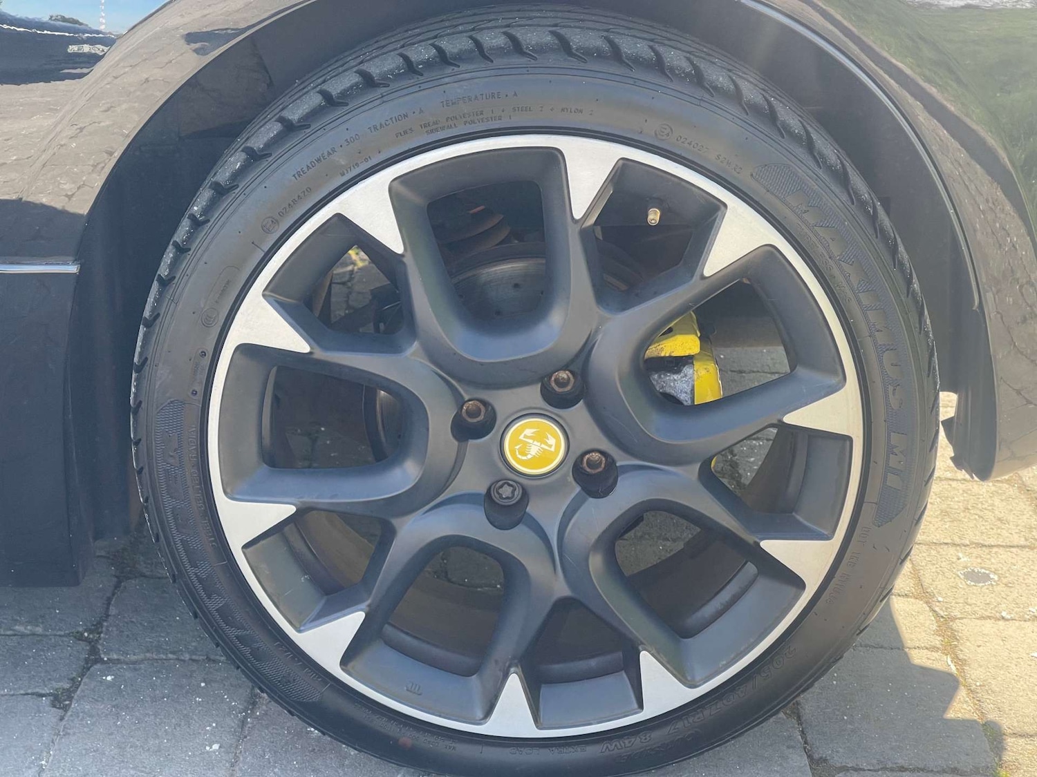 Used Abarth 595 2019 for sale - 77523384: Photo 11