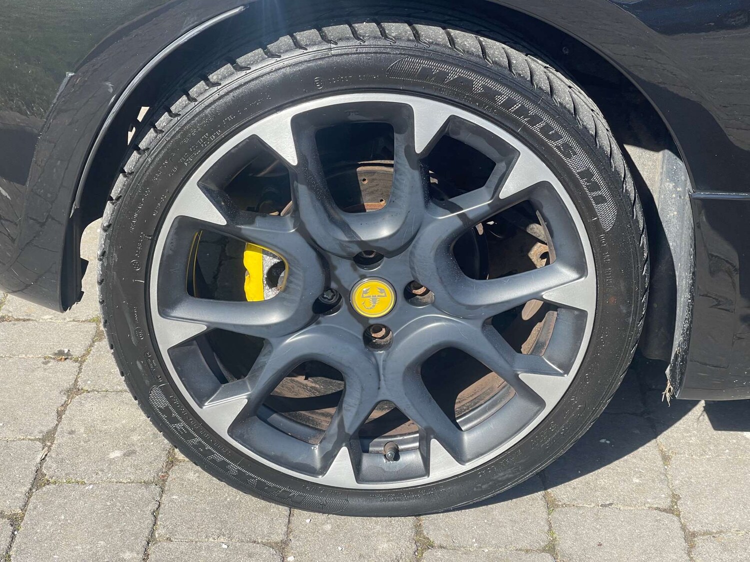 Used Abarth 595 2019 for sale - 77523384: Photo 12