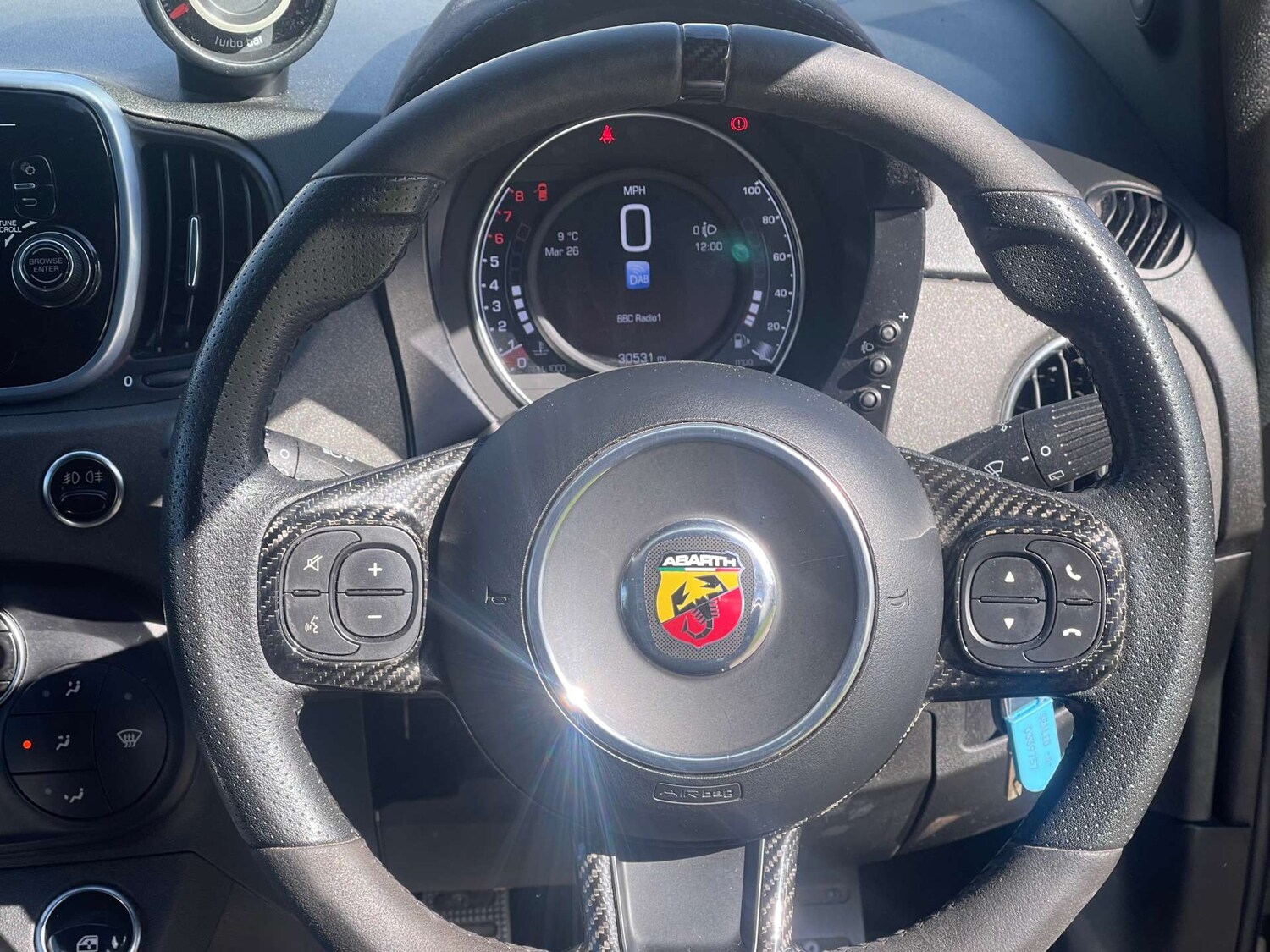 Used Abarth 595 2019 for sale - 77523384: Photo 17