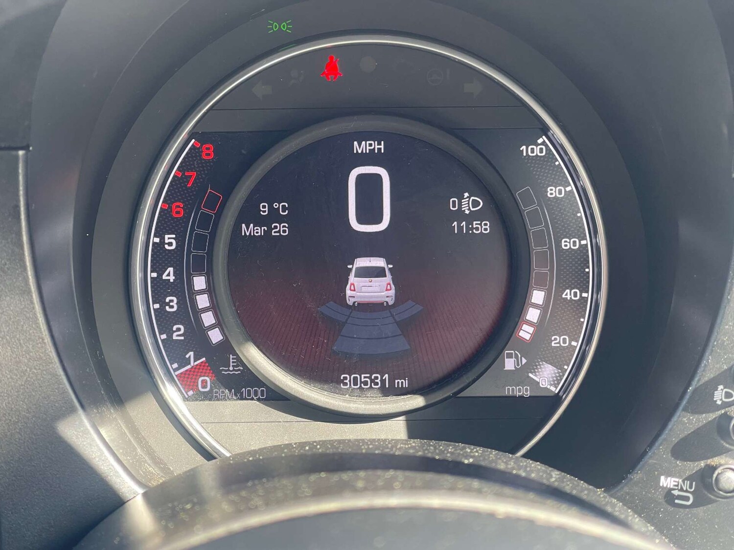 Used Abarth 595 2019 for sale - 77523384: Photo 18