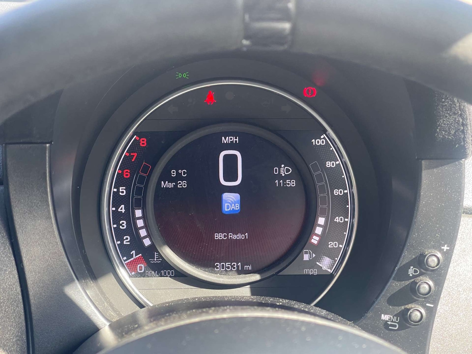 Used Abarth 595 2019 for sale - 77523384: Photo 19