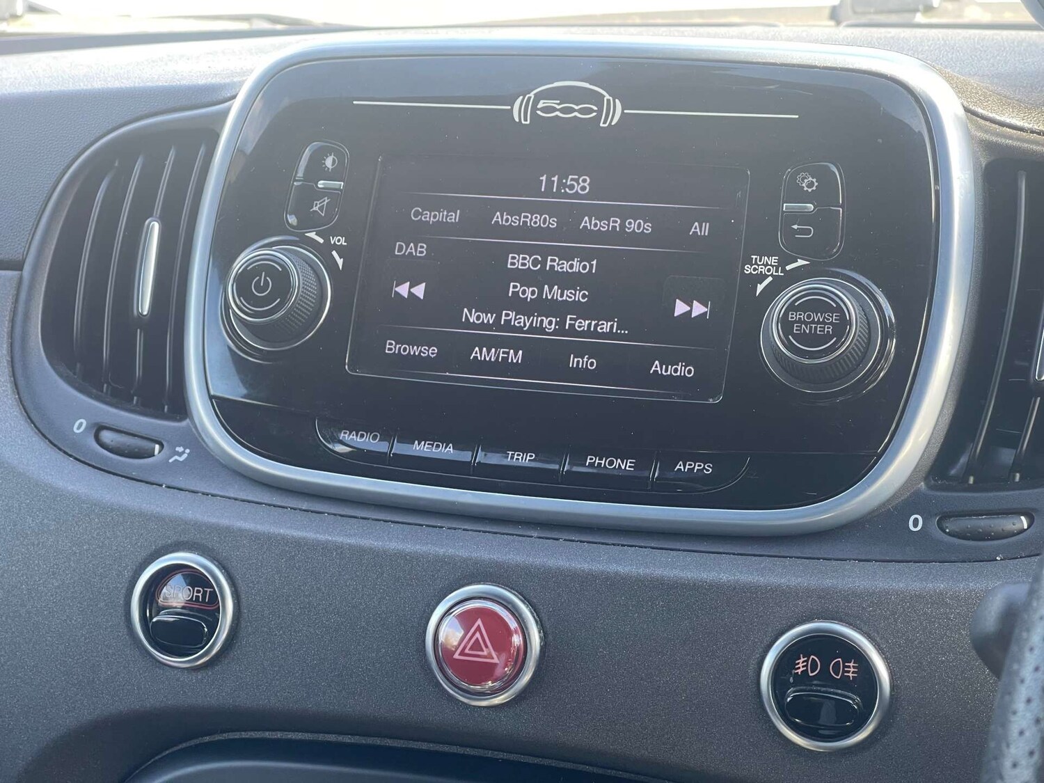 Used Abarth 595 2019 for sale - 77523384: Photo 20