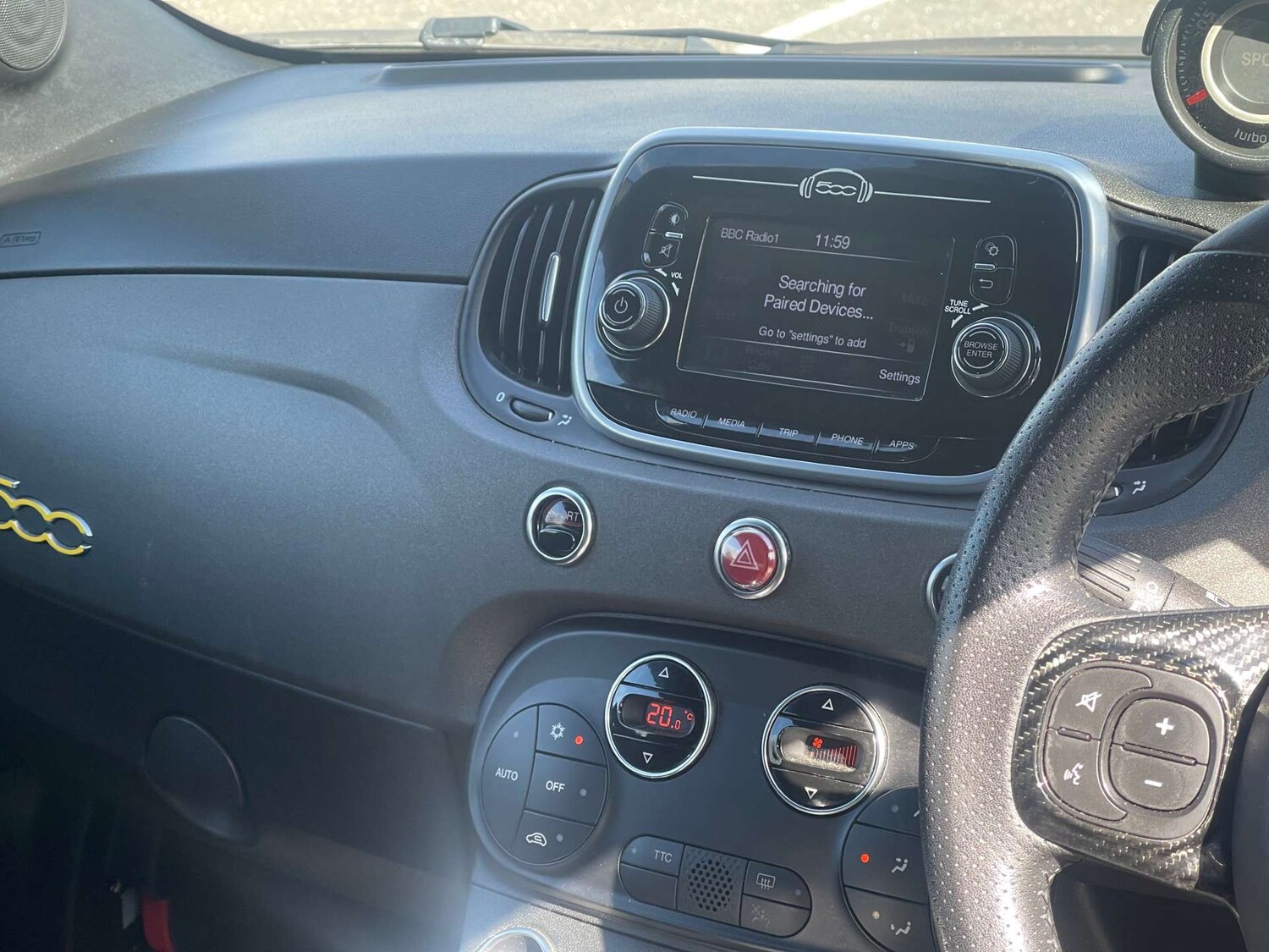 Used Abarth 595 2019 for sale - 77523384: Photo 23