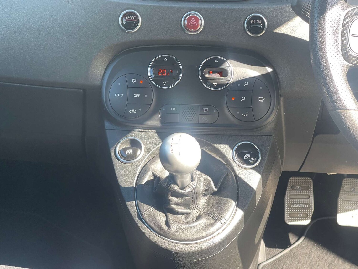 Used Abarth 595 2019 for sale - 77523384: Photo 26