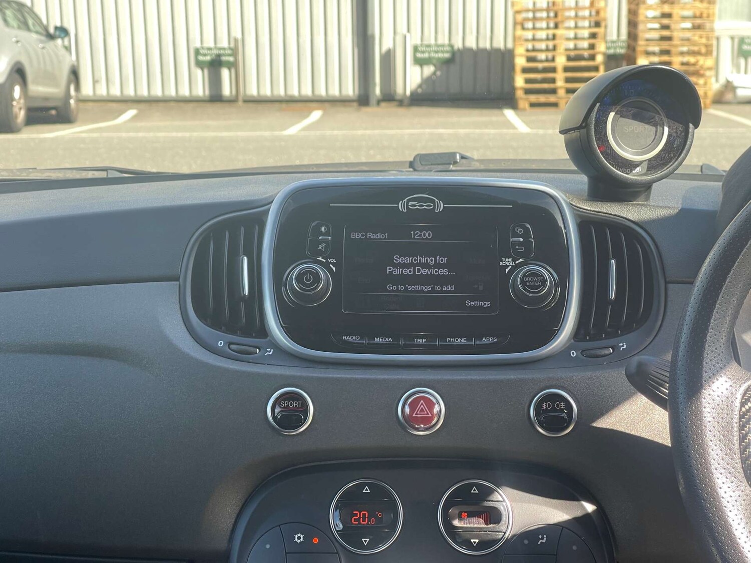 Used Abarth 595 2019 for sale - 77523384: Photo 30