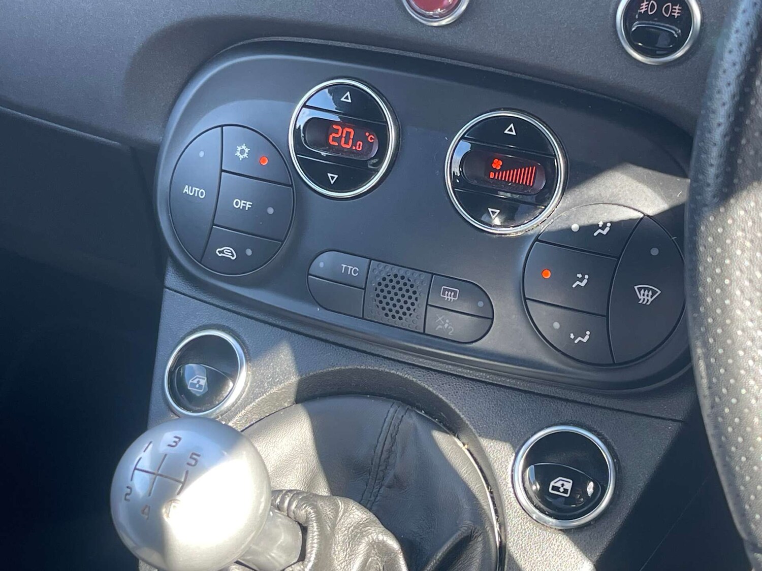 Used Abarth 595 2019 for sale - 77523384: Photo 34