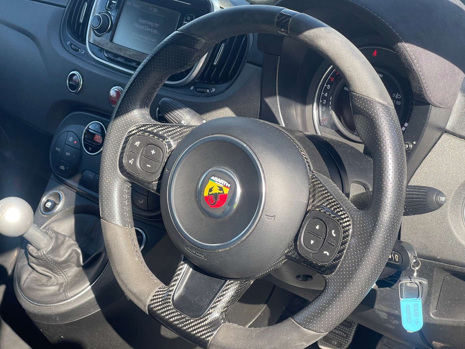 Used Abarth 595 2019 for sale - 77523384: Photo 38