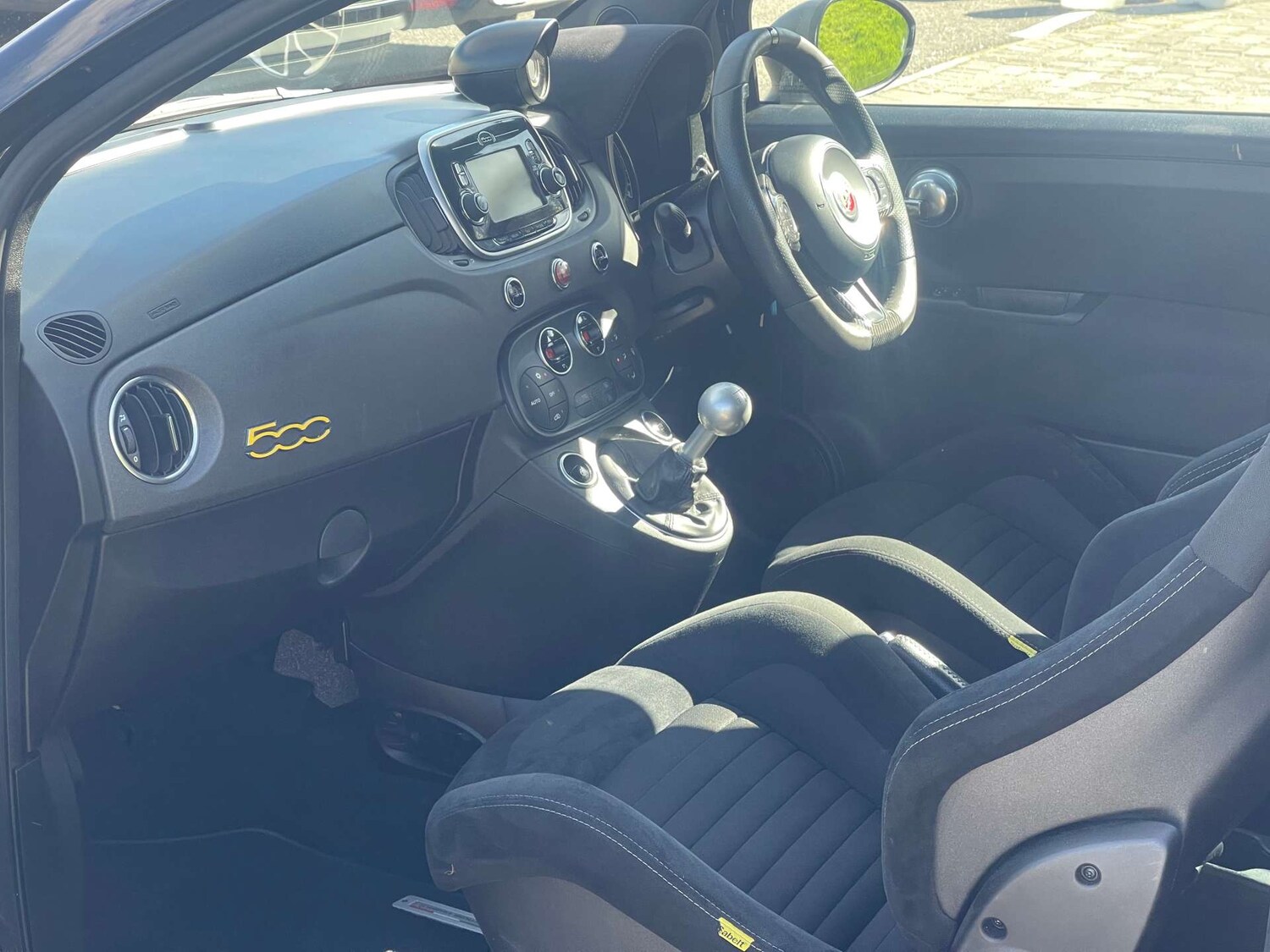 Used Abarth 595 2019 for sale - 77523384: Photo 46