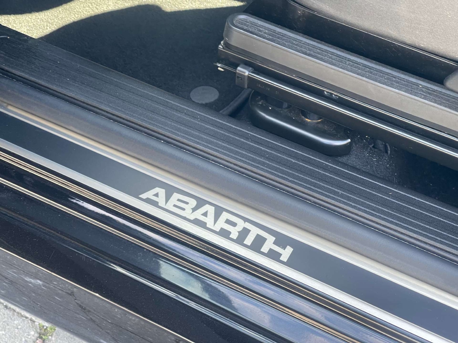 Used Abarth 595 2019 for sale - 77523384: Photo 48