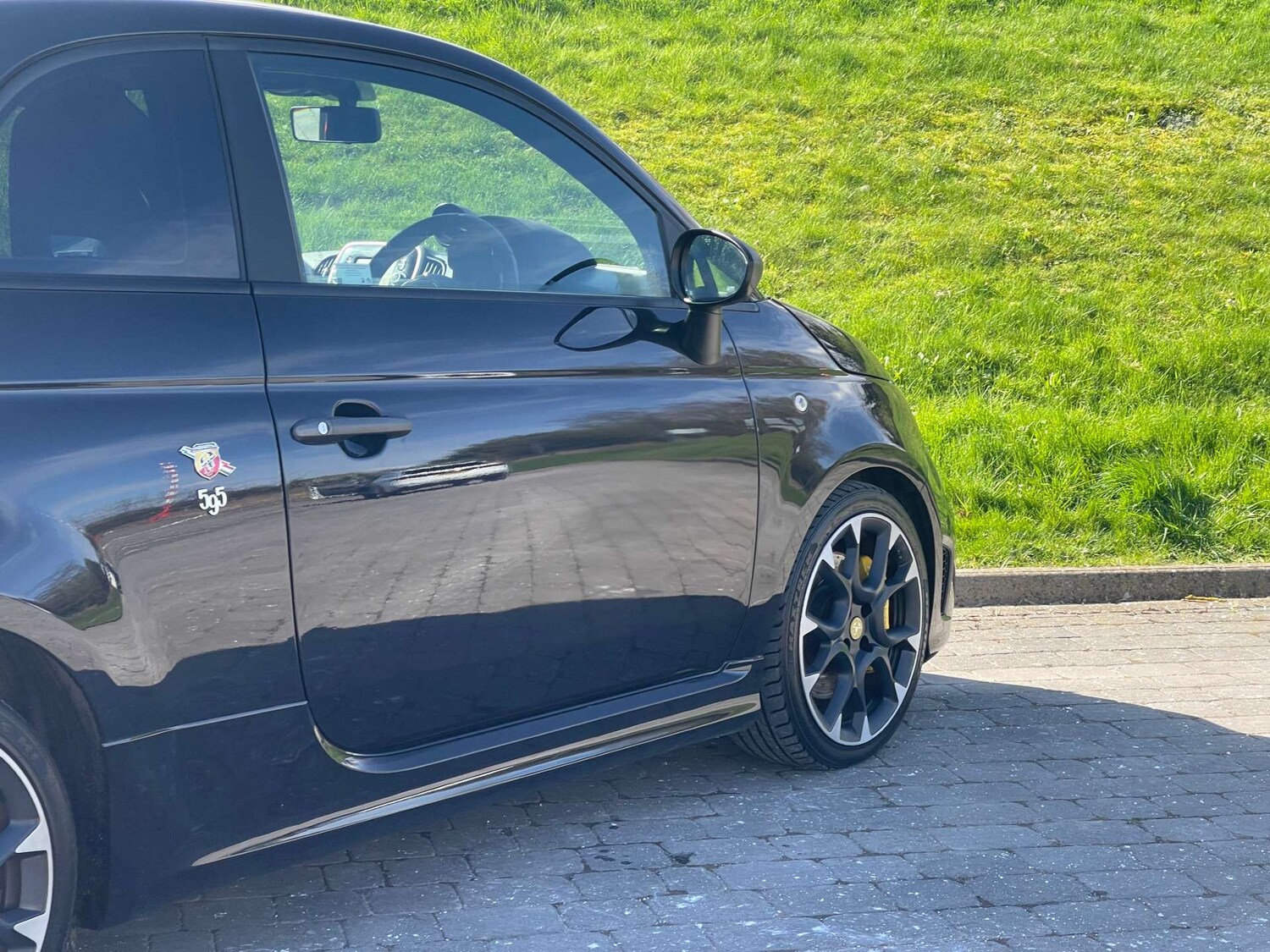 Used Abarth 595 2019 for sale - 77523384: Photo 55