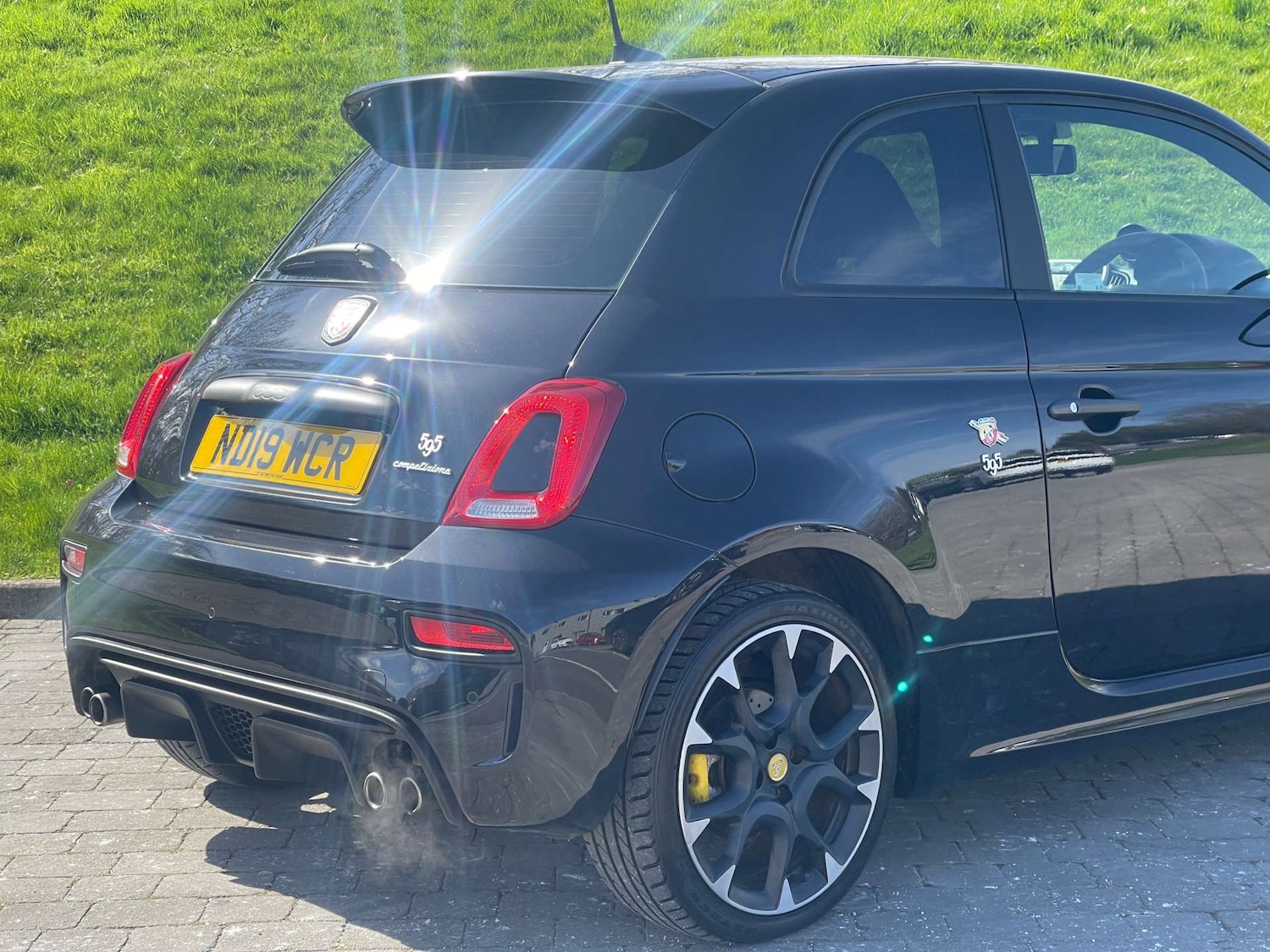 Used Abarth 595 2019 for sale - 77523384: Photo 57