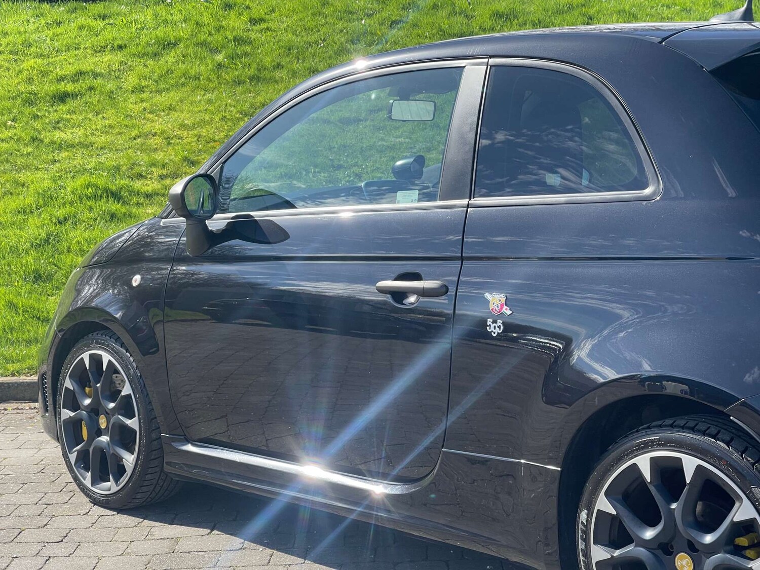 Used Abarth 595 2019 for sale - 77523384: Photo 60