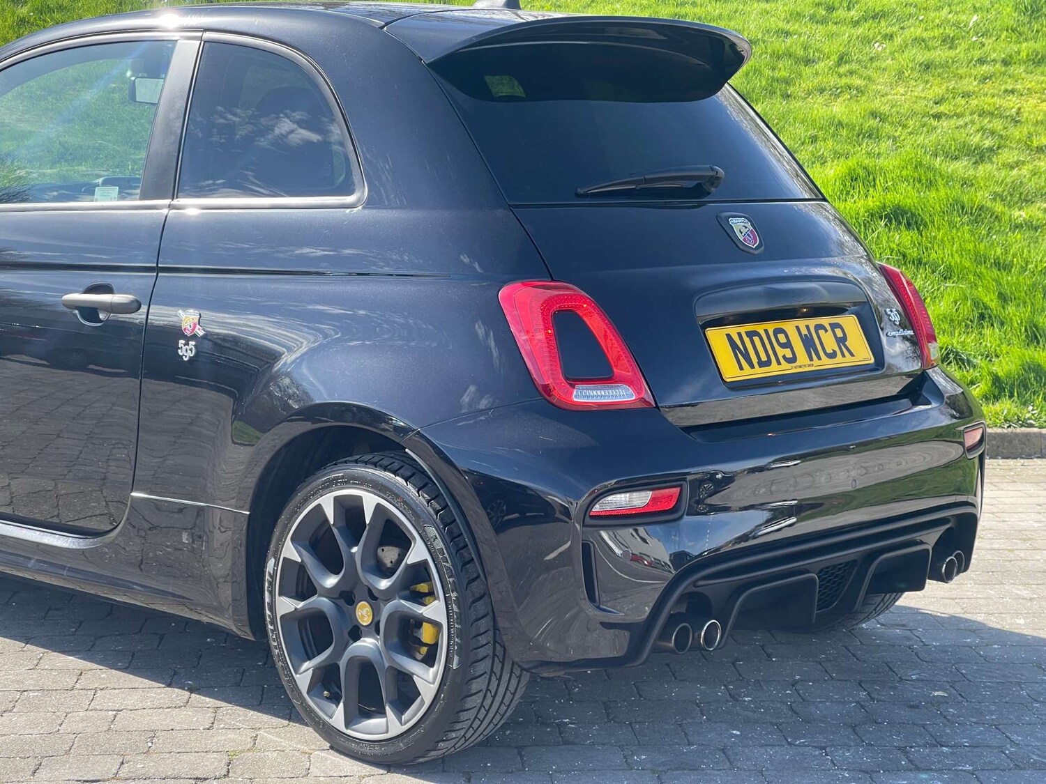 Used Abarth 595 2019 for sale - 77523384: Photo 61