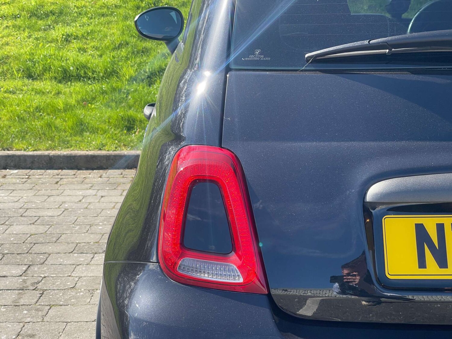 Used Abarth 595 2019 for sale - 77523384: Photo 67