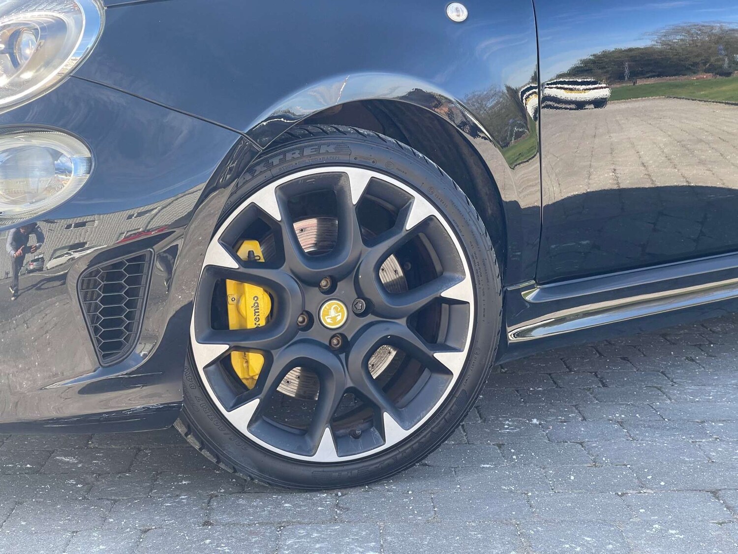 Used Abarth 595 2019 for sale - 77523384: Photo 68