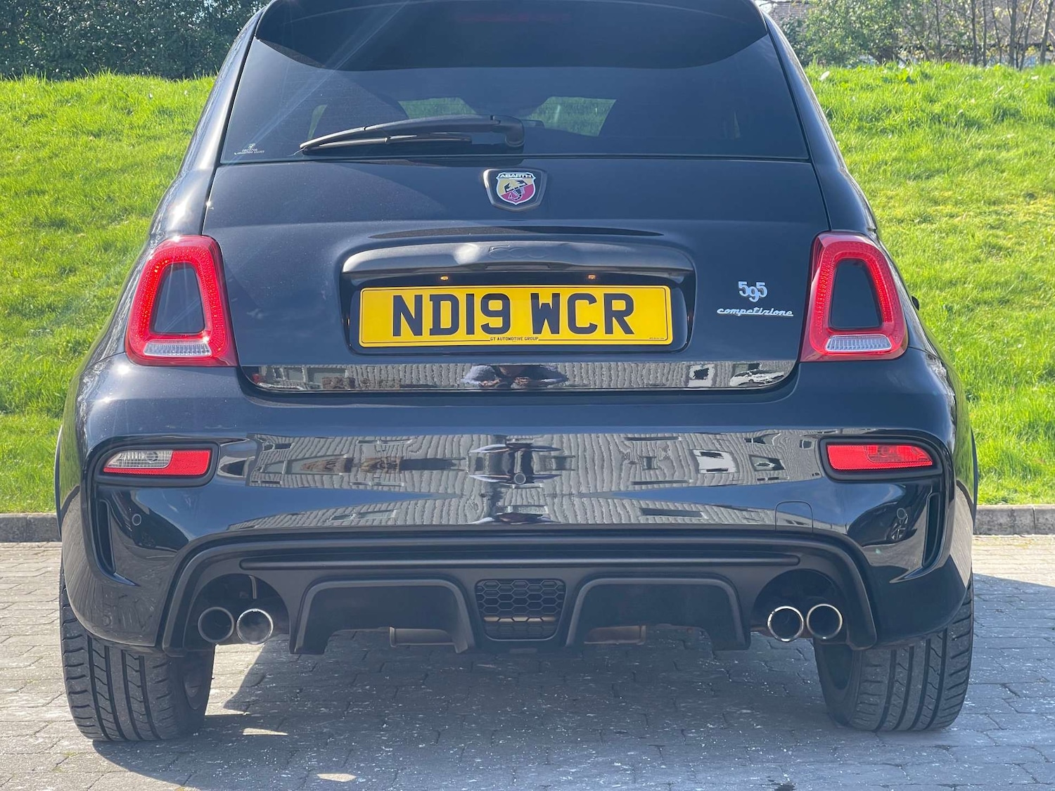 Used Abarth 595 2019 for sale - 77523384: Photo 69