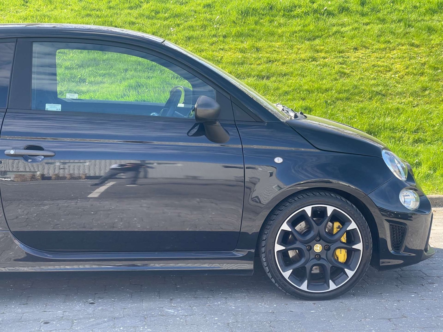 Used Abarth 595 2019 for sale - 77523384: Photo 71
