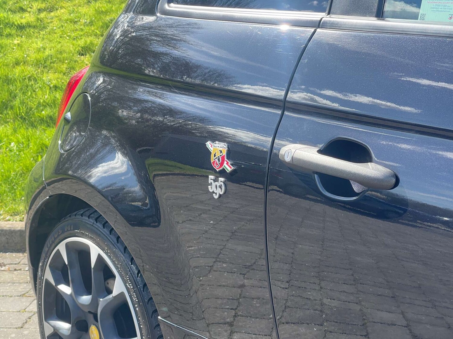 Used Abarth 595 2019 for sale - 77523384: Photo 72