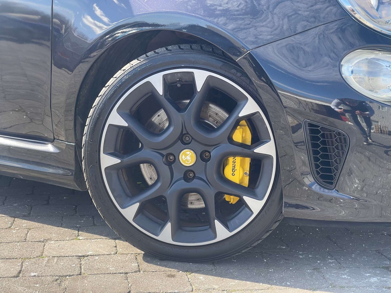 Used Abarth 595 2019 for sale - 77523384: Photo 73