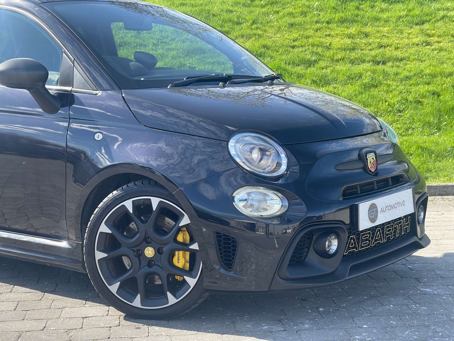 Used Abarth 595 2019 for sale - 77523384: Photo 74