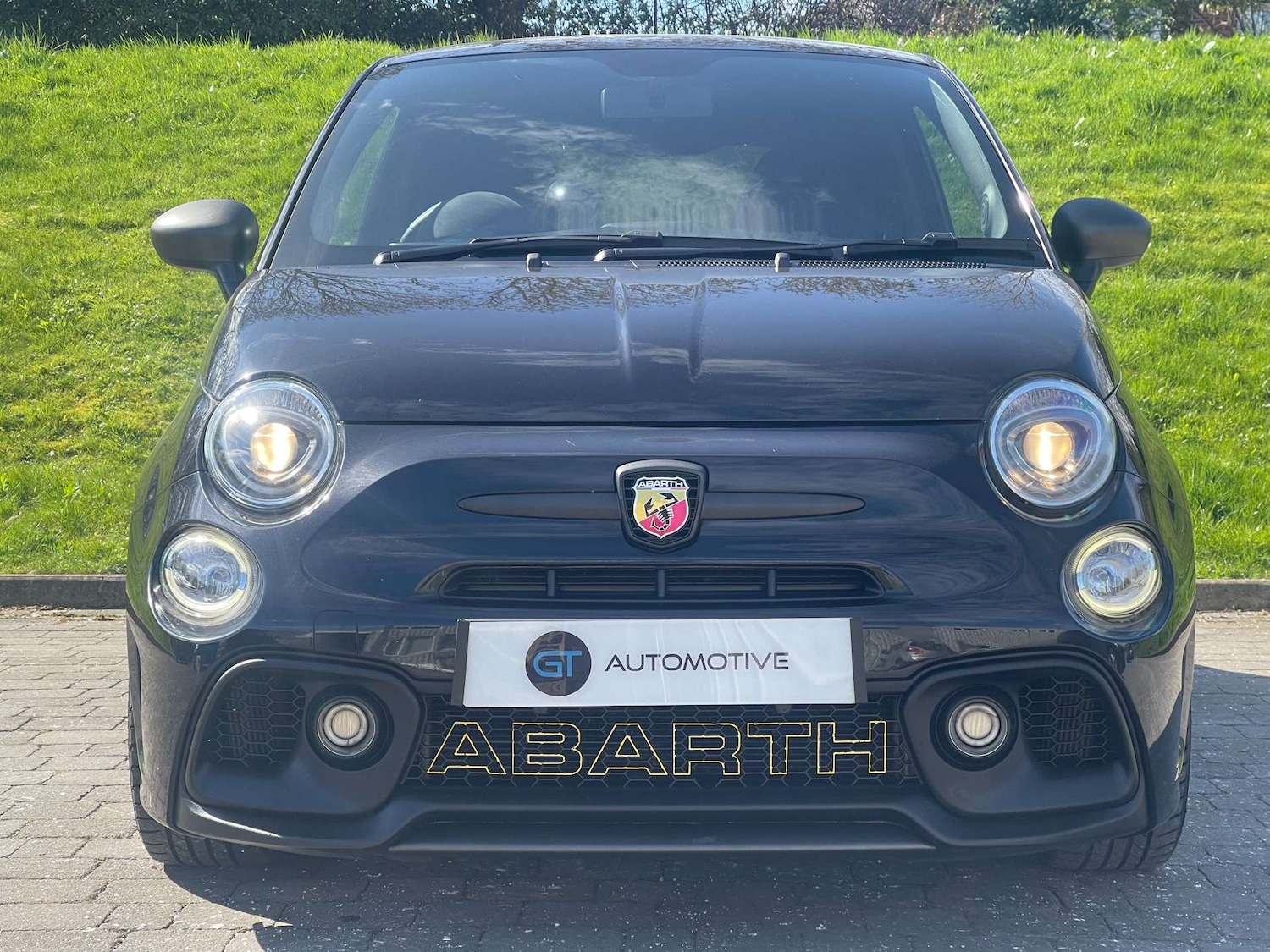 Used Abarth 595 2019 for sale - 77523384: Photo 75