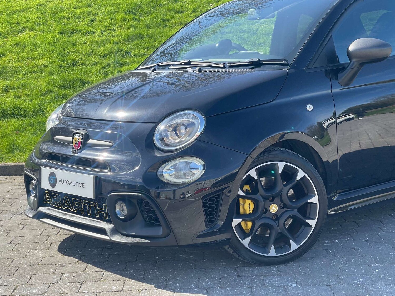 Used Abarth 595 2019 for sale - 77523384: Photo 76