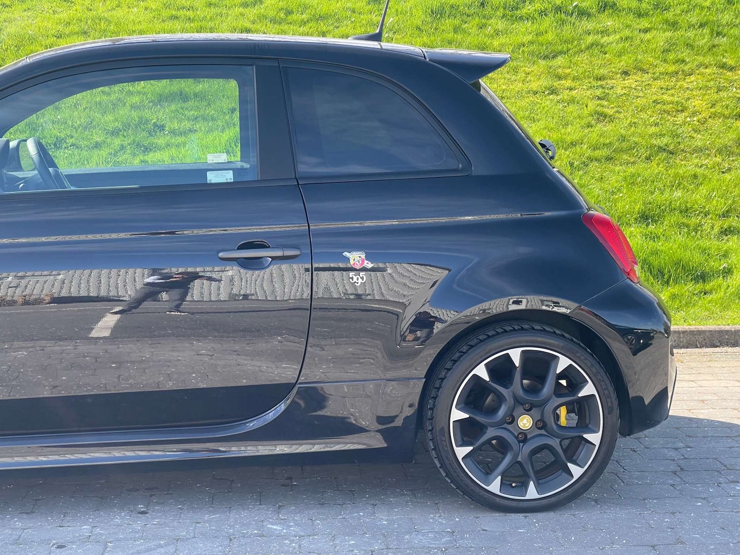 Used Abarth 595 2019 for sale - 77523384: Photo 77