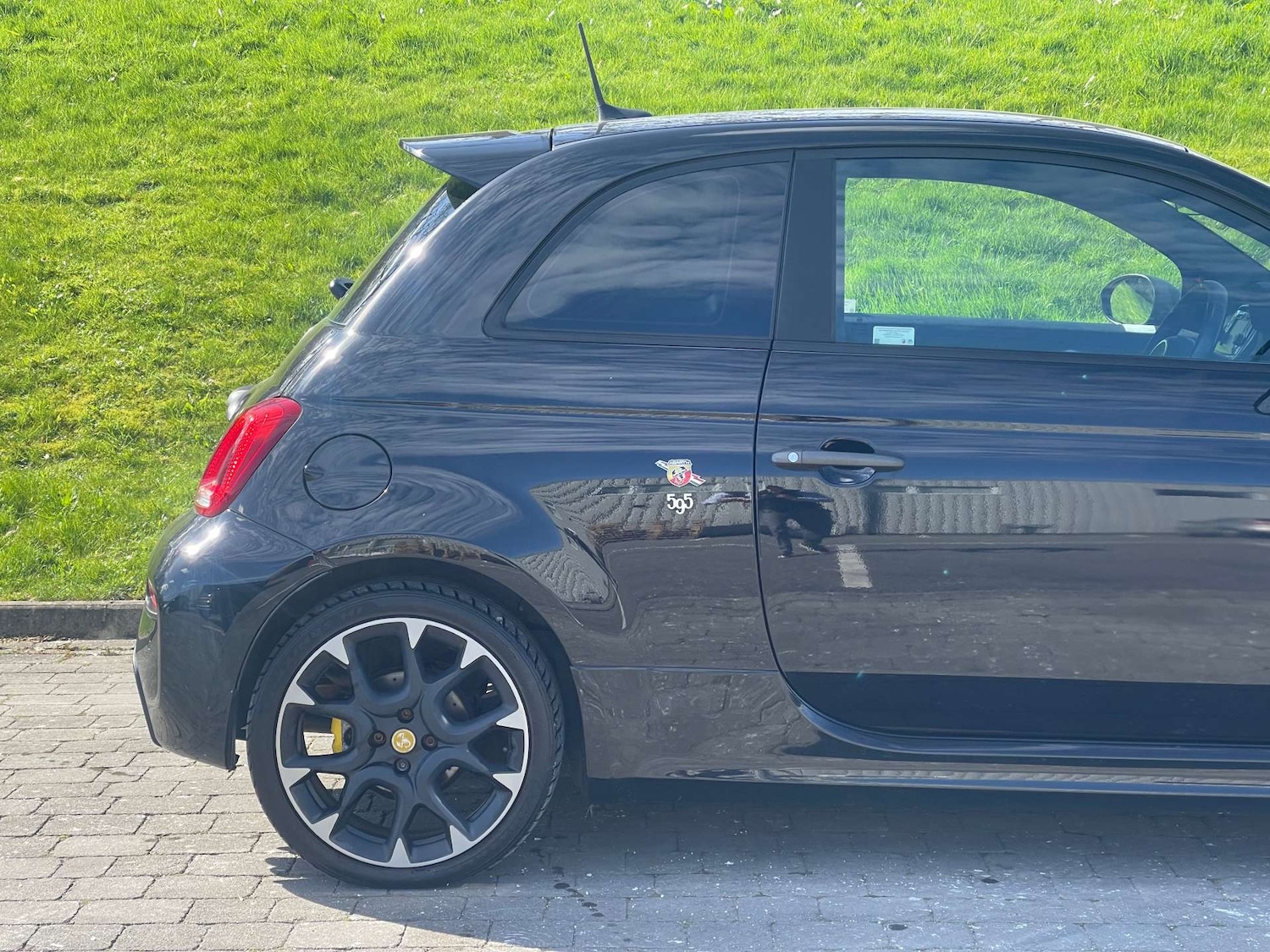 Used Abarth 595 2019 for sale - 77523384: Photo 78