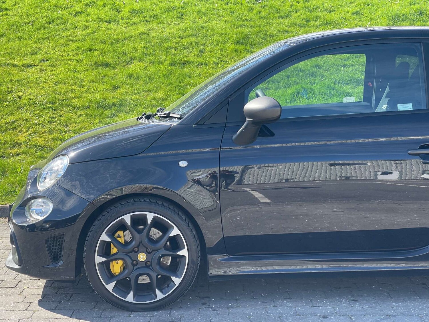 Used Abarth 595 2019 for sale - 77523384: Photo 79